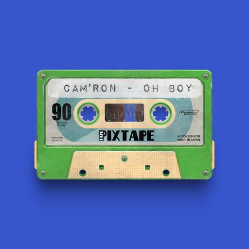 09454 - Camron - Oh Boy